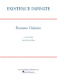 Existence Infinite Concert Band sheet music cover